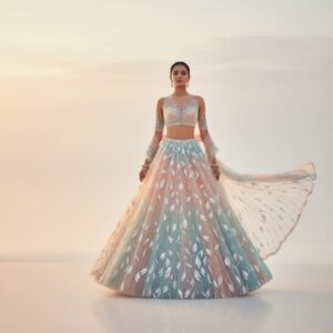 Imperial Stripe Corsetry