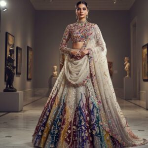 Aqua Celestia Couture