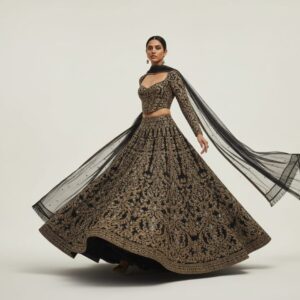 Emerald Mughal Opulence