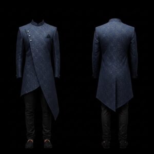 Starlight Eclipse Indo-Western